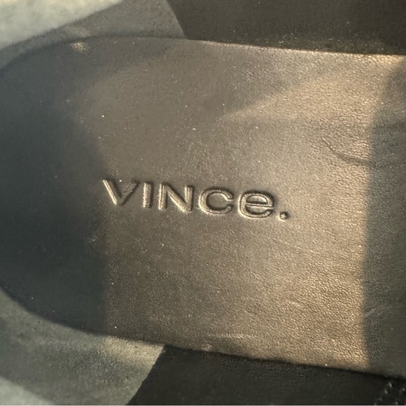 Vince Women’s Platform Sneaker Size 7M/EUR 37. - Picture 7 of 15